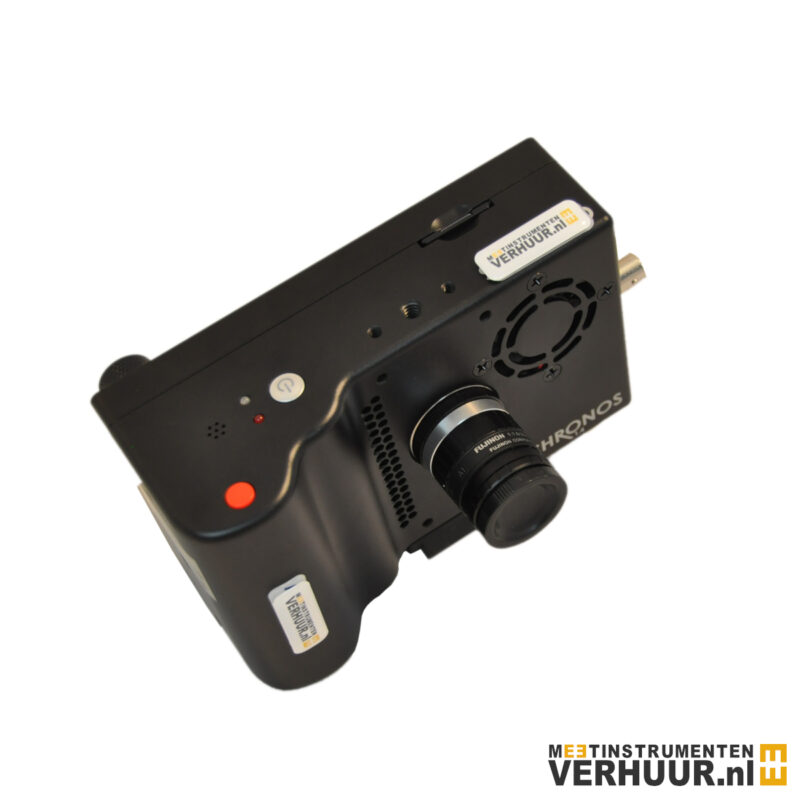 Chronos 1.4 - Highspeed Inspectiecamera Huren