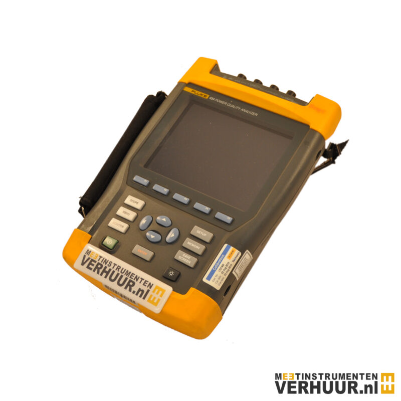 Fluke 434 Power Quality recorder 400 A