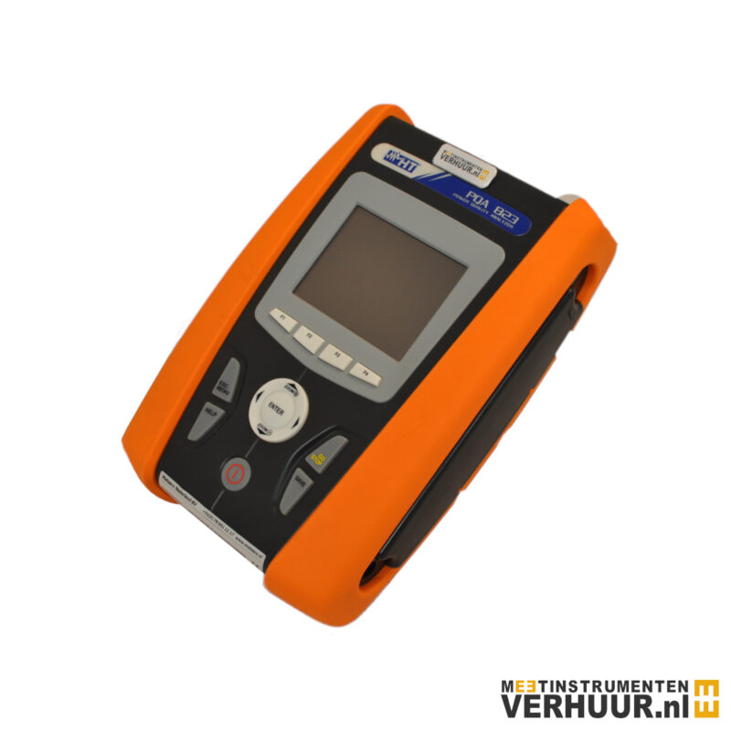 Ht Italia PQA 823 Netanalyser Huren