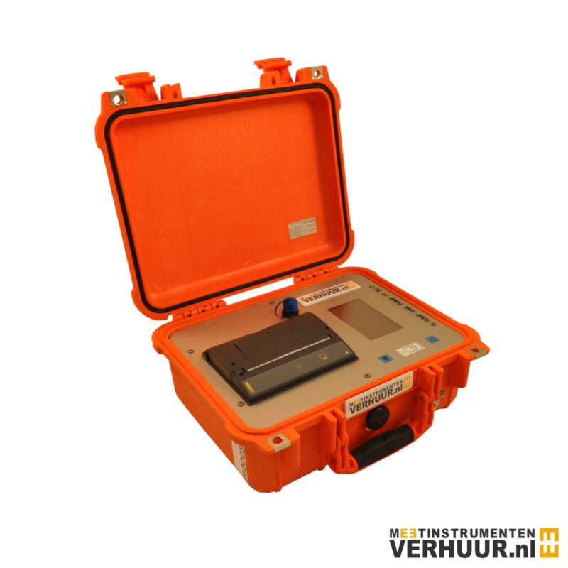 Datalogger PMS3000 Huren