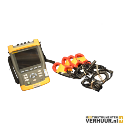 fluke-435-power-quality-analyzer-huren-meetinstrumentenverhuur